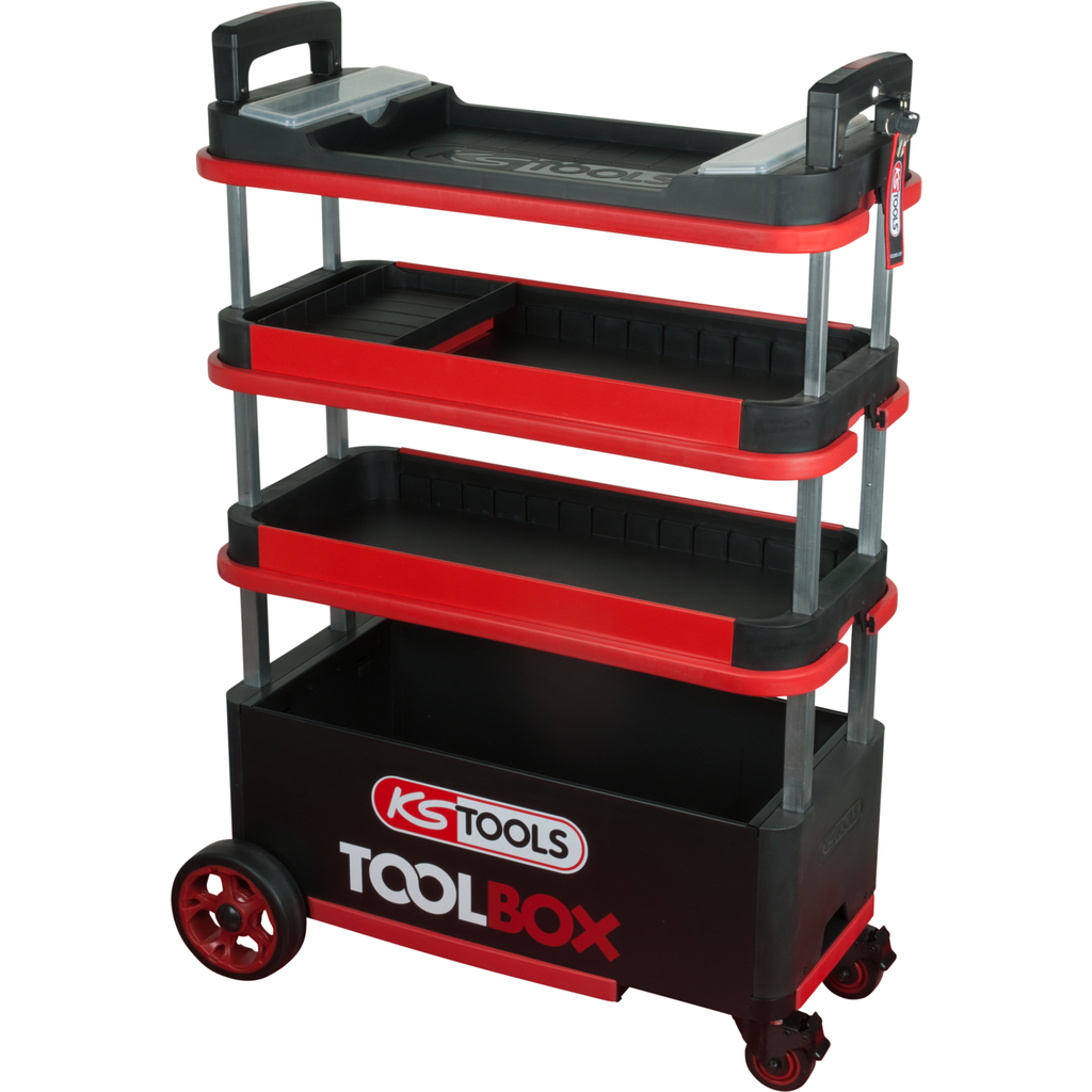 KS-Tools Toolbox gereedschapswagen